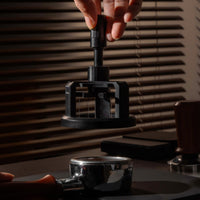 Accurate WDT Tool with Mount Efficient Espresso Distributor with Sturdy Espresso WDT Tool Low-Profile for Home Baristas