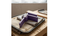 Blade Slot Vinyl Film Cutter Grooved Grip Handheld Film Cutter Plastic Body