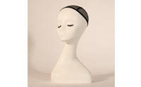 Mannequin Head Abstract Display Head Hard Hairpiece Stand for Retailers, Hairdressers, Shop Window