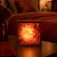 decorative light box