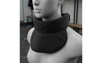 Ice Sport Neck Guard Supportive Ice Sport Throat Protector Sports Neck Protector Comfortable Adjustable Throat Guard