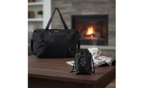 Foldable Travel Bag Large Capacity Expandable Travel Bag Luggage Sleeve Tote for Journeyers, Women