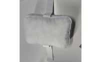 Multi-Purpose Leg Pillow with Strap Breathable Material Leg Alignment Pillow for Women