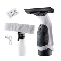 Portable Electric Window Cleaner with Strong Suction for Home Use (US Plug)