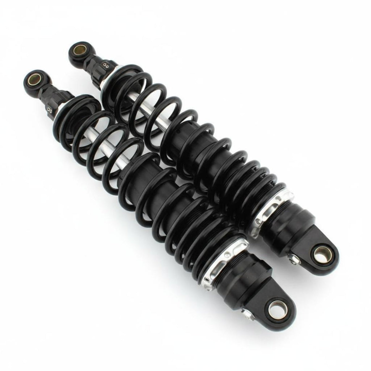 2 Pieces Motorcycle Rear Shock Modified Rear  Damping Vehicle Part