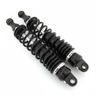2 Pieces Motorcycle Rear Shock Modified Rear  Damping Vehicle Part