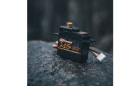 Compact Digital Servo High Rotational Force Servo with Metal Gears for RC Modelers, Hobbyists
