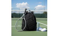 Sports Paddle Bag Badminton Racket Bag Tear Resistant Sports Gear for Travel