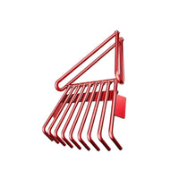 Peanut Harvesting Tool Manual Bean Harvesting Tool Lightweight Removing Tool with Tines for Farmers