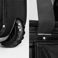 rolling tool bag