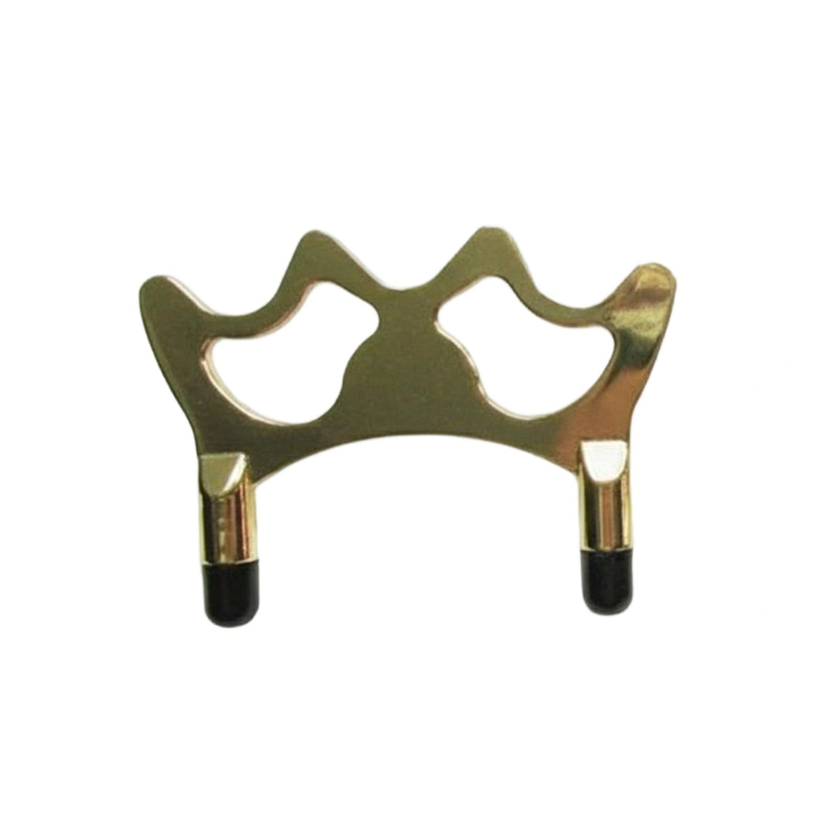 Cross Rest Head Long-Lasting Metal Construction Billiard Bridge Head Snooker Cue Bridge Glide Slide 5 Stroke Positions