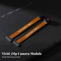 Standard View Camera Module OV3660 63 Degree Clarity for Inspections
