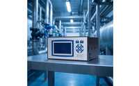 Panel Meter Digital Stream Totalizer Easy Installation for Industrial Automation