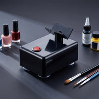 Electric Nail Polish Shaker Stable Ink Mixer Non-Slip Paint Shaker Long-Lasting for Artists