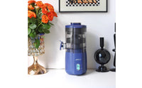 Easy to Clean Juice and Pulp Separator Machine Powerful 100W DC Drive System Electric Juice Extractor Bisphenol A-Free-Without