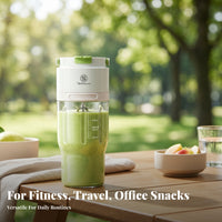 Drinkware Juicer Cup Handheld Food-Grade Pc Portable Juicer Cup for on the Go