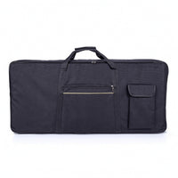 Keyboard Case with Handle Padded Keyboard Carrying Bag Electronic Piano Bag Soft-Sided Safeguarding for Musicians, Rehearsals