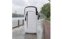 Running Phone Armband Thin Running Armband Mobile Device Arm Pouch No Slip Fitness Accessory Breathable for Outdoor