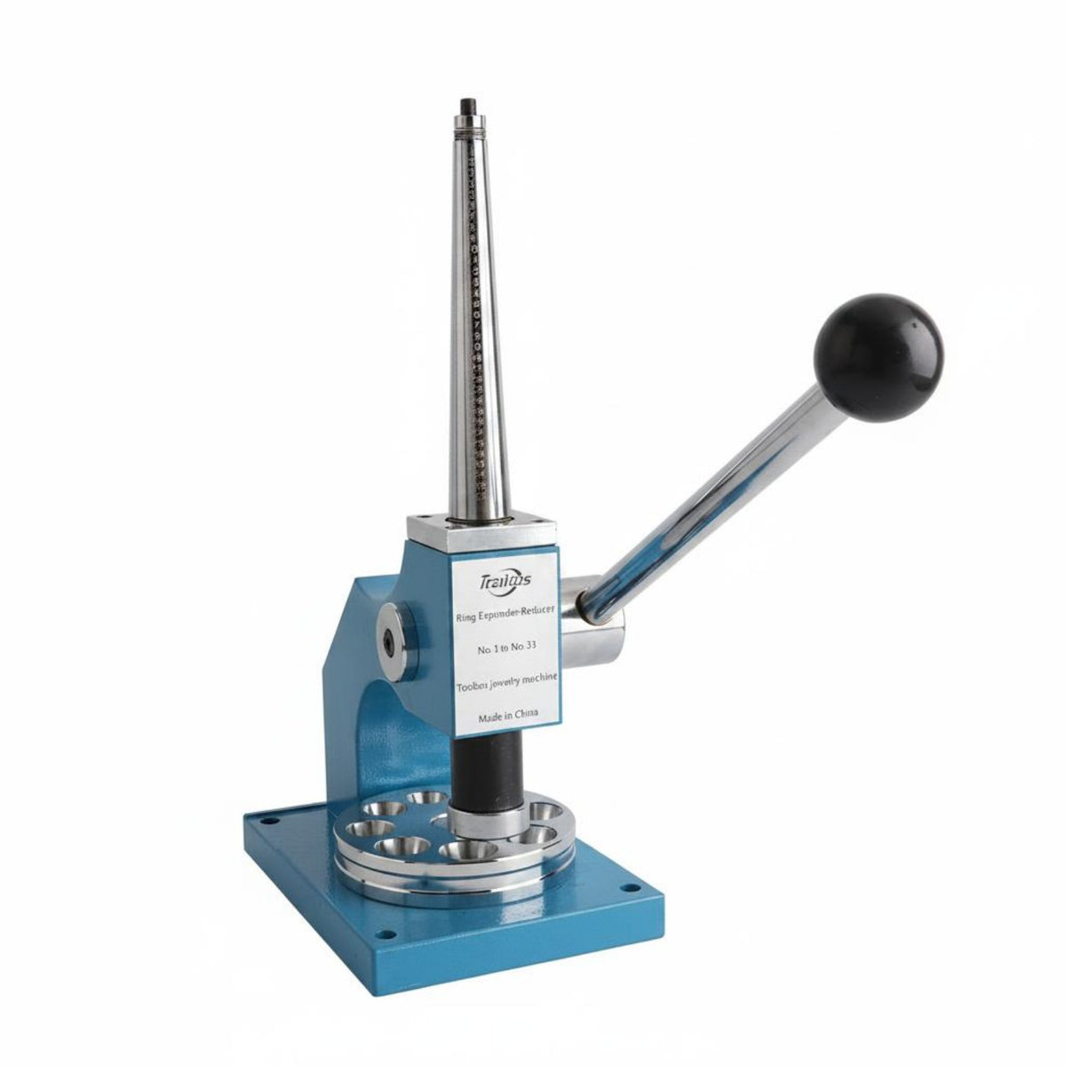 Band Enlarger Professional Band Expander Sturdy Metal