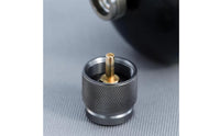 Easy to Install MAPP Gas Adapter Portable Propane Canister Adapter Small Size Outdoor Gear Sturdy for Campers