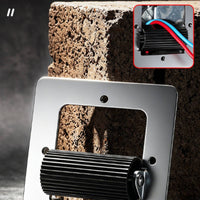 Wall Box Roller Guide Long-Lasting Tool Heavy Duty for Electricians, DIYers