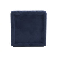 Jewelry Display Tray Padded Velvet Jewelry Tray Soft Lined for Collectors, Photography