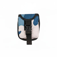 Holds 1kg / 2.5lbs Weight Belt Pouch Pattern Diving Weight Pocket Quick Release Buckle Heavy Duty for Spearfishermen, Freedivers, Spearfishing, Freediving