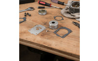 Water Pump Repair Kit with Water Pump Housing 17400-93J00 Heavy-Duty for 175/200/250