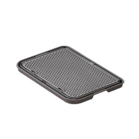Litter Catching Board Rectangular Feline Tray Entry Mat Non-Slip for Apartment