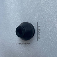 Ball Joint Dust Boot Flexible Design Rubber Ball Joint Cover Easy Installation Dust Protection Boot for Unpaved Terrain