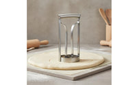 Stainless Steel Donut Circle form Easy to Clean Donut Cutter Rust-Resistant Pastry Circle Cutter for Beginners