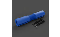 Pressure Relief Barbell Squat Pad Ergonomic Design Hip Thrust Foam Pad Long-Lasting Barbell Neck Cushion Sweat Resistant for Weightlifters