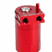 Vehicle Specific Fit Oil Collector Can Easy to Clean PCV Oil Collector Can with Air Filter Breather Canister Kit