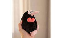 Flightless Bird Stuffed Toy Soft Flightless Bird Stuffed Animal Cuddly