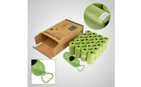 20 Rolls Dog Poop Bags Thick Dog Poop Bags with Dispenser Large for Parks