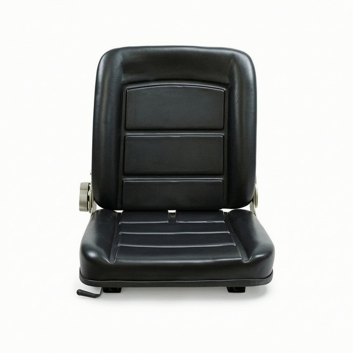 Forklift Seat with Adjustable Backrest Ergonomic for Construction Workers
