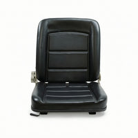 Forklift Seat with Adjustable Backrest Ergonomic for Construction Workers