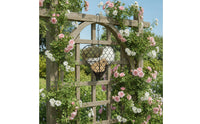 Heart-Shaped Hanging Bird Nesting Material Holder Decorative Hanging Bird Nester Sturdy Nesting Holder with Hook Rust-Proof for Wild Birds, Garden, Backyard, Patio