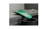 Absorbs Fluid Oil Drain Pan Sponge High Temperature Resistant Oil Drain Splash Pad Long-Lasting Anti-Splash Pad Porous Design for Mechanics, DIYers, Garage