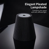 Living Room Lamp Shade with Soft Textile for Diffused Bedroom Lighting, Colorful Table and Floor Lampshade for Small Desk Cloth