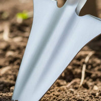 Orchard Long Handle Subsurface Feeder Dispenser Stainless Steel Subsurface Feeding Tool for Farmers, Gardeners
