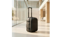 Trolley Backpack Wheeled Backpack Expandable for Business Journeyers, Commuters, Daily Commute