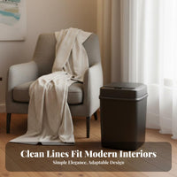 Smart Trash Can Hands-Contactless Function Automatic Automatic-Detection Trash Can Motion Automatic-Detection Waste Bin Battery