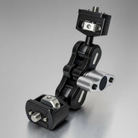 Double Ball Versatile Arm Adjustable Quick Release Versatile 360-Degree arm° Rotation for Videographers, Studio