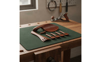 Violin Fitting Set Elegant Violin Accessory Set Easy to Install for Violinists
