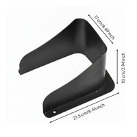 Access Control Cover U-Shaped Entry Chime Guard with Hood Access Control Guard Wall-Mount Entry Chime Cover Frosted for Gate
