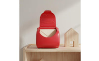 Childrens Mailbox Educational Kids Playhouse Letterbox Encourages Creativity Childrens Letter Box for Young Children, Backyard
