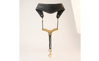 Saxophone Neck Strap Anti-Scratch Padded Saxophone Strap Ergonomic for Students, Professionals, Music Schools