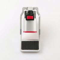 Dispenser Faucet Connector Push-Button Faucet Connector with Threaded Fitting Adapter Set Easy Installation Versatile