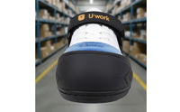 Alloy Toe Cap Cover Wear-Resistant Visitor Safety Shoe Cover Lightweight